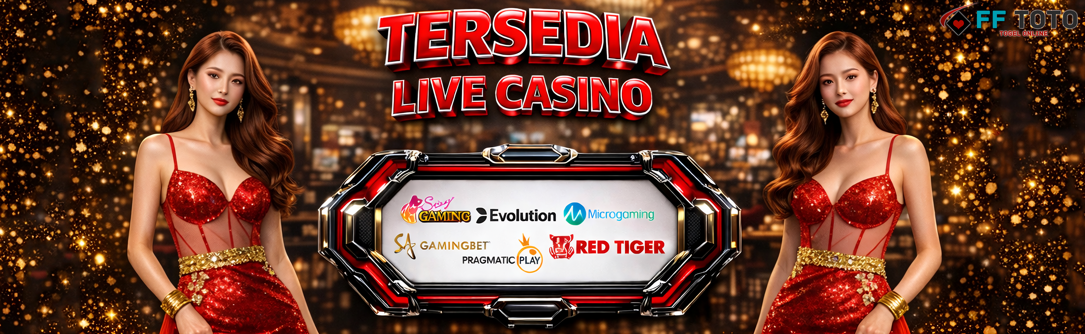 LIVE CASINO