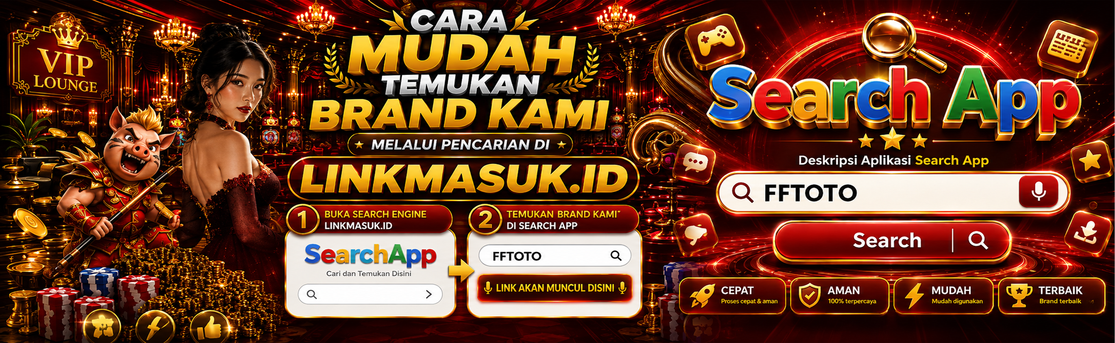 NEW CARA GAMPANG CARI WEB/ BRAND KAMI