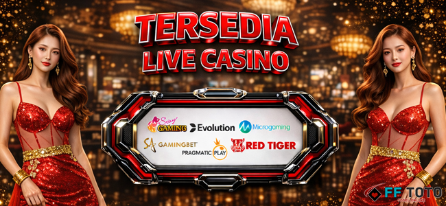 LIVE CASINO